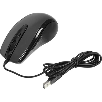  Мышь A4TECH V-Track Padless N-708X серый 