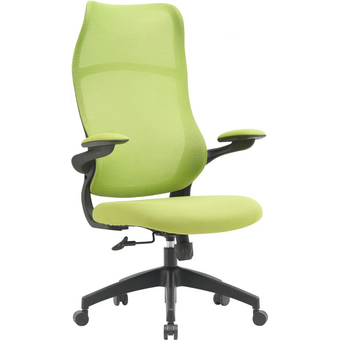  Кресло Cactus CS-MC505-GN салатовый сиденье салатовый 