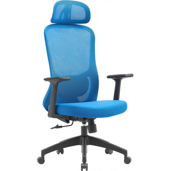  Кресло Cactus CS-MC515-BL темно-синий сиденье темно-синий 
