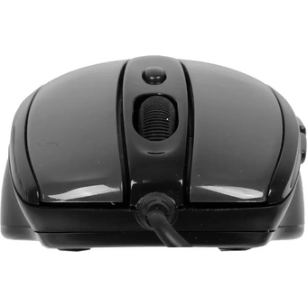  Мышь A4TECH V-Track Padless N-708X серый 