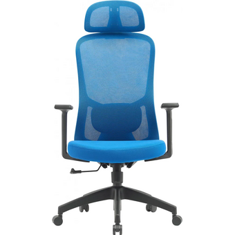  Кресло Cactus CS-MC515-BL темно-синий сиденье темно-синий 