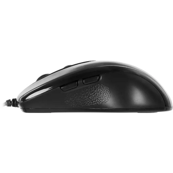  Мышь A4TECH V-Track Padless N-708X серый 