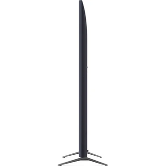  Телевизор LG 55UR801C черный 