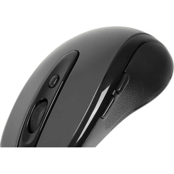  Мышь A4TECH V-Track Padless N-708X серый 