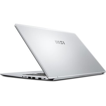  Ноутбук MSI Modern 15 F13MG-087XRU (9S7-15S122-087) 15.6", IPS, i5 1335U 1.3ГГц, 10 ядер 16ГБ DDR4, 1ТБ SSD, Intel Iris Xe graphics, Free DOS silver 