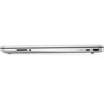  Ноутбук HP 15s-eq3009ny (7D1D7EA) Ryzen 5 5625U 8Gb SSD512Gb AMD Radeon 15.6" SVA FHD (1920x1080) Free DOS silver WiFi BT Cam 
