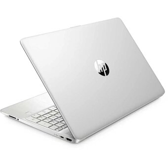  Ноутбук HP 15s-eq3009ny (7D1D7EA) Ryzen 5 5625U 8Gb SSD512Gb AMD Radeon 15.6" SVA FHD (1920x1080) Free DOS silver WiFi BT Cam 