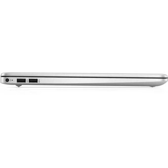  Ноутбук HP 15s-eq3009ny (7D1D7EA) Ryzen 5 5625U 8Gb SSD512Gb AMD Radeon 15.6" SVA FHD (1920x1080) Free DOS silver WiFi BT Cam 