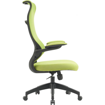  Кресло Cactus CS-MC505-GN салатовый сиденье салатовый 