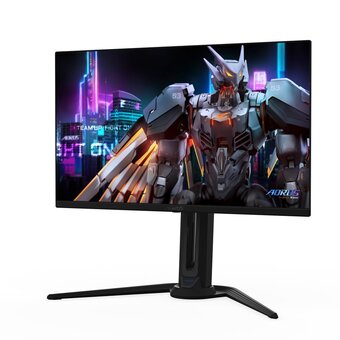  Монитор GIGABYTE Aorus FO27Q3 (20VM0-FO27Q3BA-1EKR) черный 