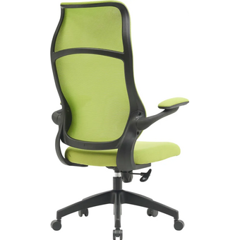  Кресло Cactus CS-MC505-GN салатовый сиденье салатовый 