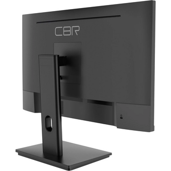  Монитор CBR MF-241A (LCD-MF241A-OPC) черный 