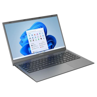  Ноутбук IRBIS Blizzard 15NBC1009 (15NBC1009G) AMD Ryzen R7 5825U, 15.6"LCD 1920*1080 IPS 16GB sodimm +512GB SSD 