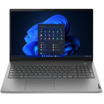  Ноутбук Lenovo Thinkbook 15 G4 ABA (21DL009WUS) Ryzen 7 5825U 16Gb SSD512Gb AMD Radeon 15.6" TN FHD (1920x1080) Windows 11 Professional grey 