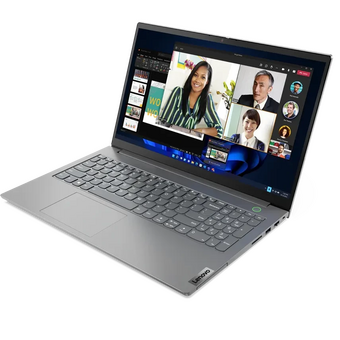  Ноутбук Lenovo Thinkbook 15 G4 ABA (21DL009WUS) Ryzen 7 5825U 16Gb SSD512Gb AMD Radeon 15.6" TN FHD (1920x1080) Windows 11 Professional grey 
