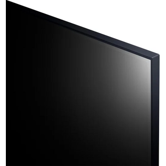  Телевизор LG 55UR801C черный 
