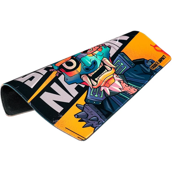  Коврик для мыши A4Tech Bloody SI-45 Renegade Sunset рисунок 