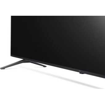  Телевизор LG 55UR801C черный 