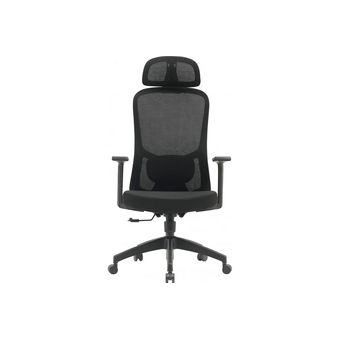  Кресло Cactus CS-MC515-BK черный сиденье черный 