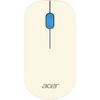  Мышь беспроводная Acer OMR205 ZL.MCEEE.02H white 