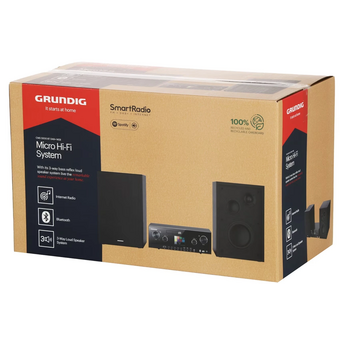  Музыкальный центр Grundig CMS 5000 