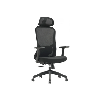 Кресло Cactus CS-MC515-BK черный сиденье черный 