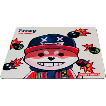  Коврик для мыши A4Tech Bloody SI-45 Proxy Boom Sand рисунок 