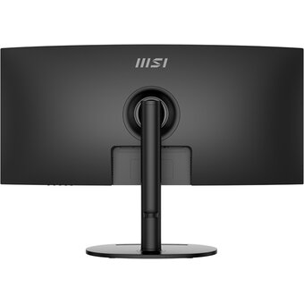  Монитор MSI Modern MD342CQP (9S6-3PC59H-031) черный 