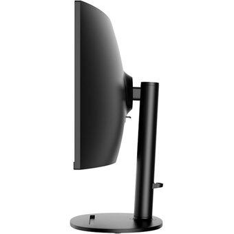  Монитор MSI Modern MD342CQP (9S6-3PC59H-031) черный 