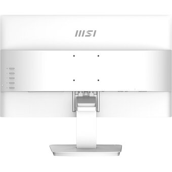  Монитор MSI Pro MP2412W (9S6-3BA9CH-072) белый 