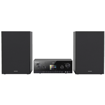  Музыкальный центр Grundig CMS 5000 