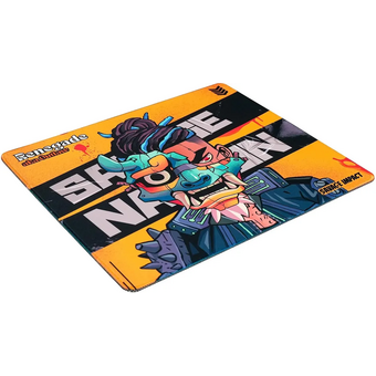  Коврик для мыши A4Tech Bloody SI-45 Renegade Sunset рисунок 