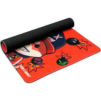  Коврик для мыши A4Tech Bloody BP-45 Proxy Boom Fire рисунок 