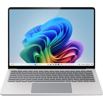  Ноутбук Microsoft Surface (ZYT-00001) 15" (2496x1664)/X Elite 12-Core 7/16GB/1TB SSD/W11H/Platinum 
