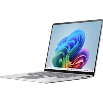  Ноутбук Microsoft Surface (ZYT-00001) 15" (2496x1664)/X Elite 12-Core 7/16GB/1TB SSD/W11H/Platinum 