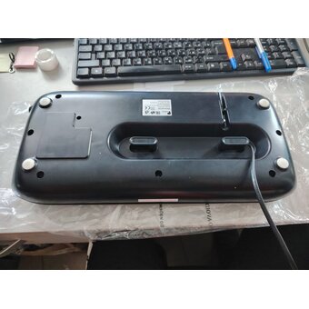  УЦ Вакуумный упаковщик Kitfort KT-1508 черный (плохая упаковка, замена мотора помпы) 