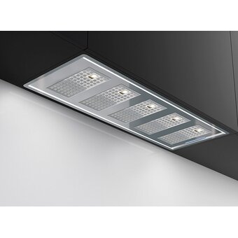  Вытяжка PANDO GTI/810 Inox V.1550 Eco Ext 