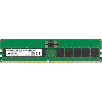  ОЗУ Micron MTC40F2046S1RC56BD1 DDR5 RDIMM 64GB 2Rx4 5600 MHz ECC Registered, 1 year, OEM 