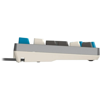  Клавиатура A4Tech Bloody S98 Pixels Blue темно-серый/бежевый USB for gamer LED 
