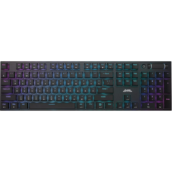  Клавиатура GMNG GG-KB783XPW механическая черный 