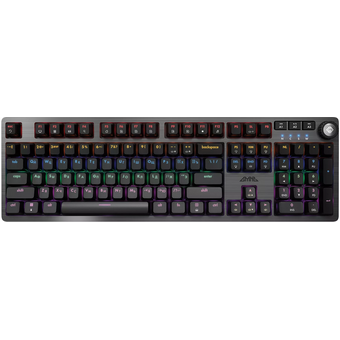  Клавиатура GMNG GG-KB790X механическая черный/серый 