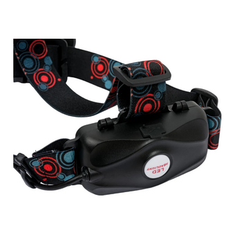  Налобный фонарь ULTRAFLASH LED5338 черный (15032) 