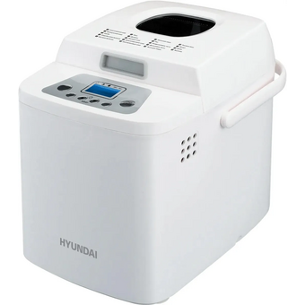  Хлебопечь Hyundai HYBM-1088 белый 