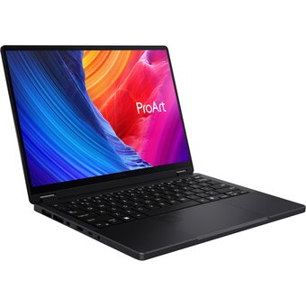  Ноутбук ASUS HN7306WV-LX014X (90NB14L1-M00180) 13.3" 4K OLED 500N/Touch/R9-370HX/32GB/1TB SSD/RTX 4060 8Gb/W11/Nano Black 