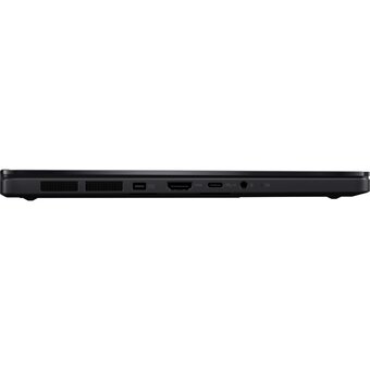 Ноутбук ASUS HN7306WV-LX014X (90NB14L1-M00180) 13.3" 4K OLED 500N/Touch/R9-370HX/32GB/1TB SSD/RTX 4060 8Gb/W11/Nano Black 
