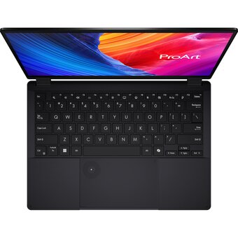  Ноутбук ASUS HN7306WV-LX014X (90NB14L1-M00180) 13.3" 4K OLED 500N/Touch/R9-370HX/32GB/1TB SSD/RTX 4060 8Gb/W11/Nano Black 