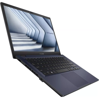  Ноутбук ASUS B1402CVA-EB3534 (90NX06W1-M04JT0) 14"(1920x1080 (матовый) WVA)/Core i3 1315U(1.2Ghz)/16384Mb/512PCISSDGb/noDVD/Int:UHD Graphics 