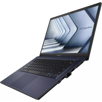  Ноутбук ASUS B1402CVA-EB3534 (90NX06W1-M04JT0) 14"(1920x1080 (матовый) WVA)/Core i3 1315U(1.2Ghz)/16384Mb/512PCISSDGb/noDVD/Int:UHD Graphics 