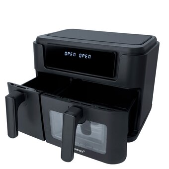  Аэрофритюрница Steba HF 9501 Duo Black 