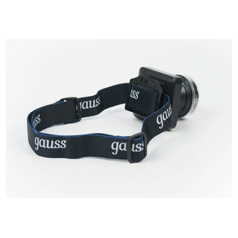  Налобный фонарь GAUSS GFL401 